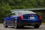 Cadillac ATS Coupe 2014 года (JP)